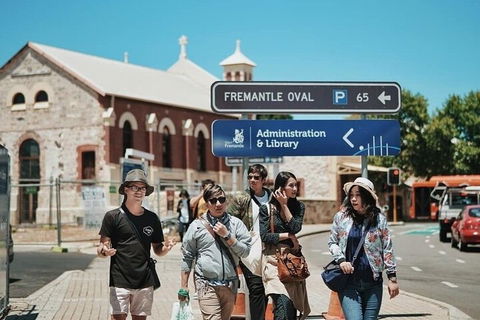 Best Of Fremantle 2-Hour Walking Tour - Restaurant Canberra 1