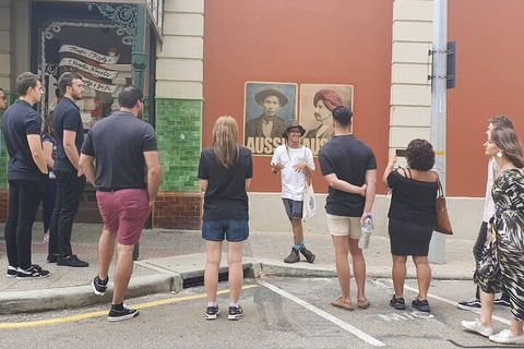 Best Of Fremantle 2-Hour Walking Tour - Restaurant Canberra 3