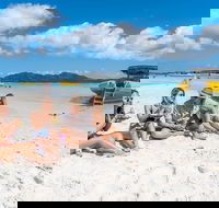 Ocean Rafting Tour to Whitehaven Beach Hill Inlet Lookout  Top Snorkel Spots - Restaurant Canberra
