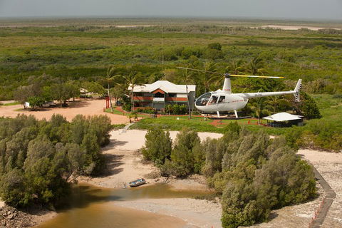 Broome 30 Minute Scenic Helicopter Flight - Restaurant Canberra 0