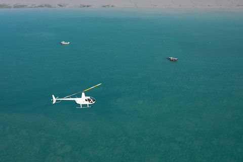 Broome 30 Minute Scenic Helicopter Flight - Restaurant Canberra 1