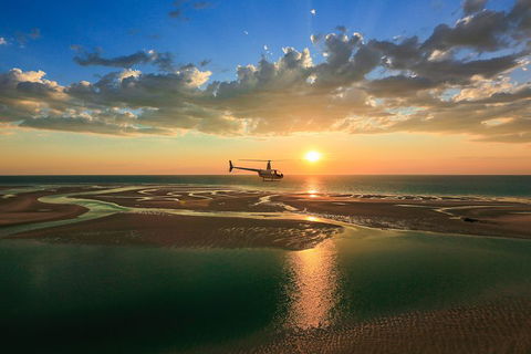 Broome 30 Minute Scenic Helicopter Flight - Restaurant Canberra 2