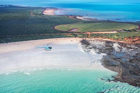 Broome 30 Minute Scenic Helicopter Flight - Restaurant Canberra 3