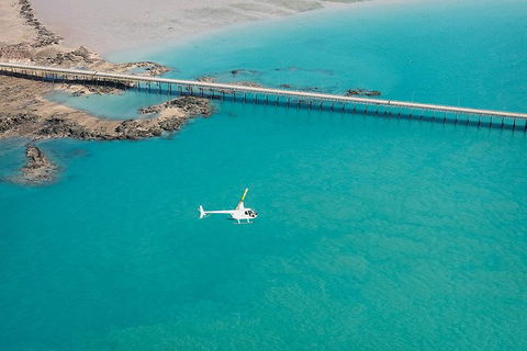 Broome 30 Minute Scenic Helicopter Flight - Restaurant Canberra 4