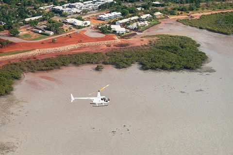 Broome 30 Minute Scenic Helicopter Flight - Restaurant Canberra 5
