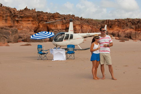 For Someone Special: Scenic Flight With Remote Private Picnic On Cable Beach - Restaurant Canberra 2