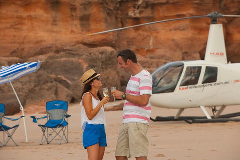 For Someone Special: Scenic Flight With Remote Private Picnic On Cable Beach - Restaurant Canberra 3