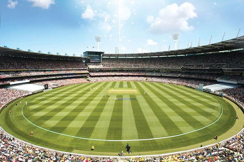 Sports Tour Of Melbourne With MCG Tour - Restaurant Canberra 0