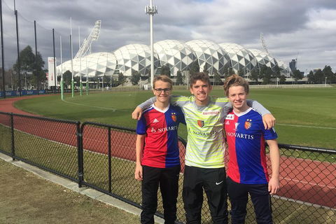 Sports Tour Of Melbourne With MCG Tour - Restaurant Canberra 2