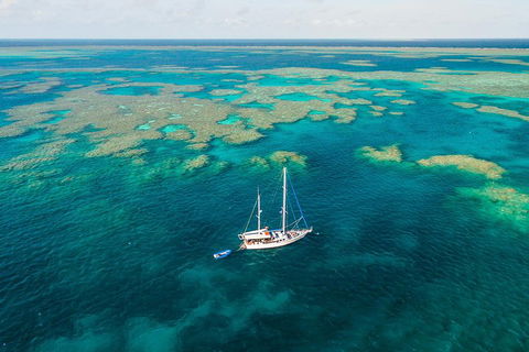 3 Day Whitsundays Sailing And Diving Adventure: Kiana - Restaurant Canberra 1