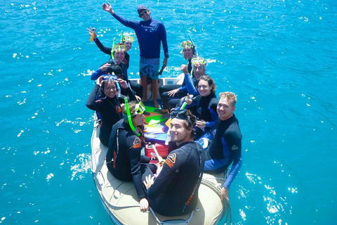 2-Day Whitsundays Sailing Adventure: Summertime - Restaurant Canberra 5