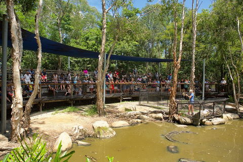 Hartley's Crocodile Adventures Breakfast With The Koalas - Restaurant Canberra 1