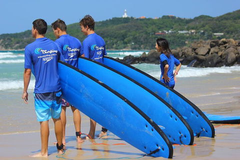 Private And Small-Group Surfing Lessons In Byron Bay - Restaurant Canberra 1