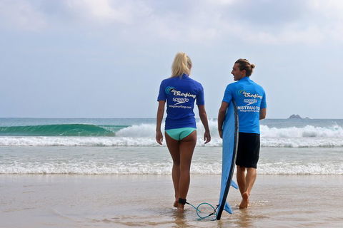Private And Small-Group Surfing Lessons In Byron Bay - Restaurant Canberra 2