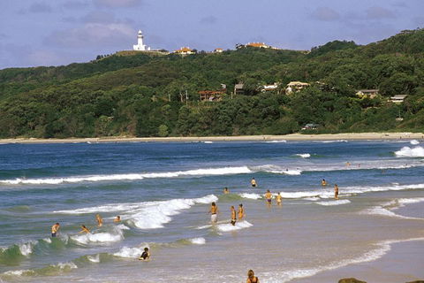 Private And Small-Group Surfing Lessons In Byron Bay - Restaurant Canberra 3