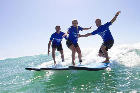 Private And Small-Group Surfing Lessons In Byron Bay - Restaurant Canberra 4