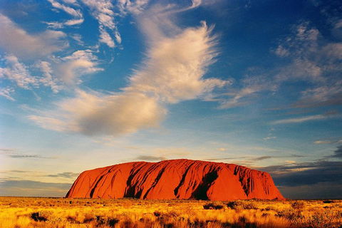 Ayers Rock Day Trip From Alice Springs Including Uluru, Kata Tjuta And Sunset BBQ Dinner - Restaurant Canberra 3