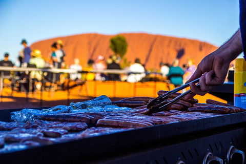 Uluru And Kata Tjuta Experience With BBQ Dinner - Restaurant Canberra 1