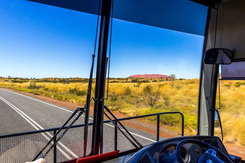 Uluru And Kata Tjuta Experience With BBQ Dinner - Restaurant Canberra 3