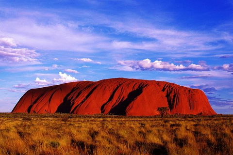 Uluru And Kata Tjuta Experience With BBQ Dinner - Restaurant Canberra 4