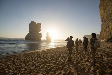 Small-Group Sunset Great Ocean Road Chocolaterie Tour From Melbourne - Restaurant Canberra 1
