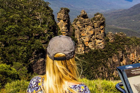 Sunset Blue Mountains Wilderness & Wildlife Tour Without The Crowds - Restaurant Canberra 4