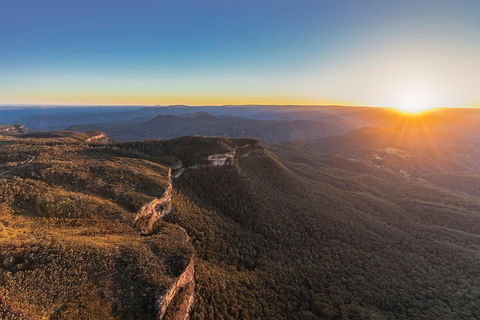 Sunset Blue Mountains Wilderness & Wildlife Tour Without The Crowds - Restaurant Canberra 5
