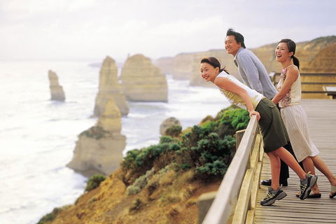 Small-Group Great Ocean Road And 12 Apostles Full-Day Tour From Melbourne - Restaurant Canberra 3