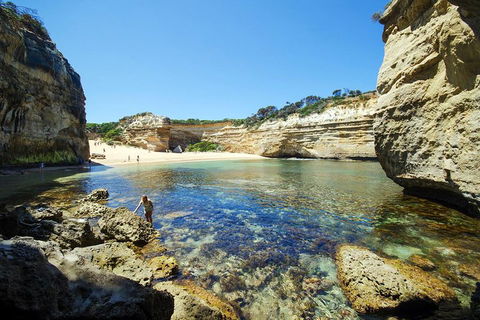 Small-Group Great Ocean Road And 12 Apostles Full-Day Tour From Melbourne - Restaurant Canberra 5