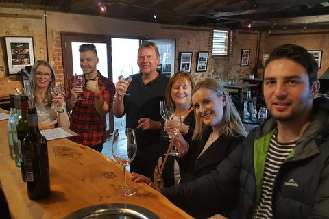 McLaren Vale And Glenelg Wine Tasting And Sightseeing (Half-day Afternoon) - Restaurant Canberra 0