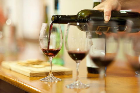 McLaren Vale And Glenelg Wine Tasting And Sightseeing (Half-day Afternoon) - Restaurant Canberra 1