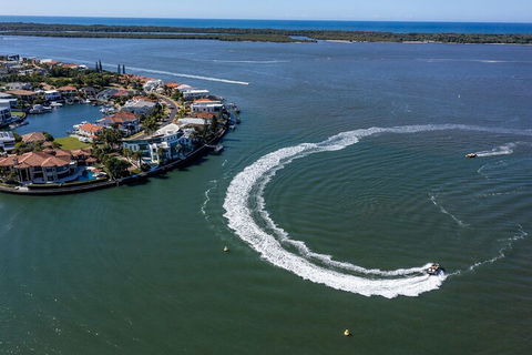 Gold Coast Jet Boat Ride From Main Beach - Restaurant Canberra 0