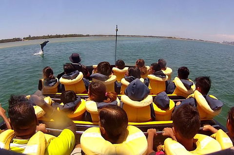 Gold Coast Jet Boat Ride From Main Beach - Restaurant Canberra 1