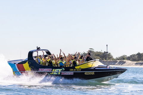 Gold Coast Jet Boat Ride From Main Beach - Restaurant Canberra 2