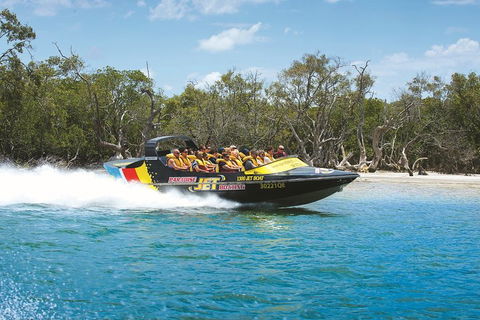 Gold Coast Jet Boat Ride From Main Beach - Restaurant Canberra 3