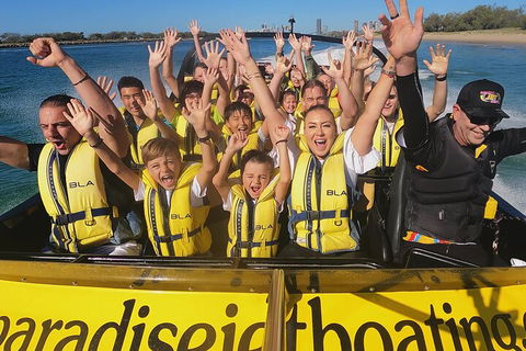 Gold Coast Jet Boat Ride From Main Beach - Restaurant Canberra 4