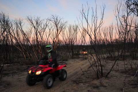 Kangaroo Island Quad Bike (ATV) Tours - Restaurant Canberra 1