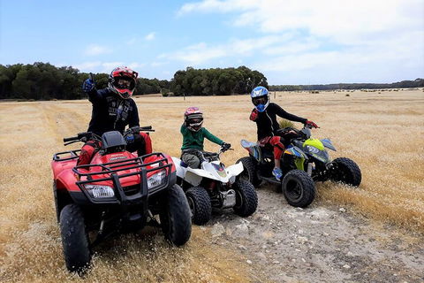 Kangaroo Island Quad Bike (ATV) Tours - Restaurant Canberra 2