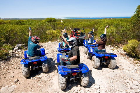Kangaroo Island Quad Bike (ATV) Tours - Restaurant Canberra 3