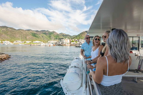 Magnetic Island Round-Trip Ferry From Townsville - Restaurant Canberra 0
