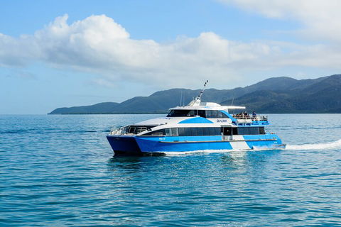 Magnetic Island Round-Trip Ferry From Townsville - Restaurant Canberra 1