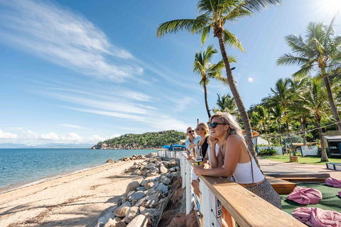 Magnetic Island Round-Trip Ferry From Townsville - Restaurant Canberra 3