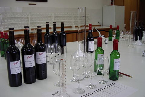 Penfolds Barossa Valley: Make Your Own Wine - Restaurant Canberra 0