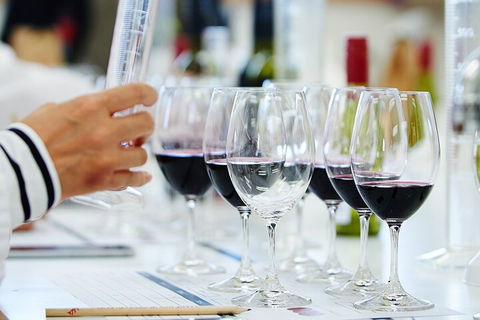 Penfolds Barossa Valley: Make Your Own Wine - Restaurant Canberra 3