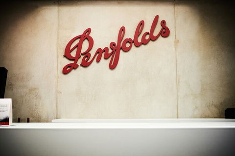 Penfolds Barossa Valley: Make Your Own Wine - Restaurant Canberra 5