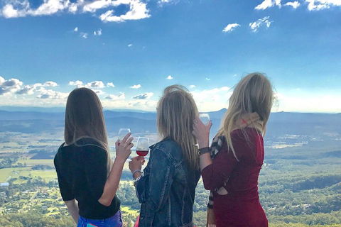 Mount Tamborine Wine Tasting Tour From Brisbane Or The Gold Coast - Restaurant Canberra 1