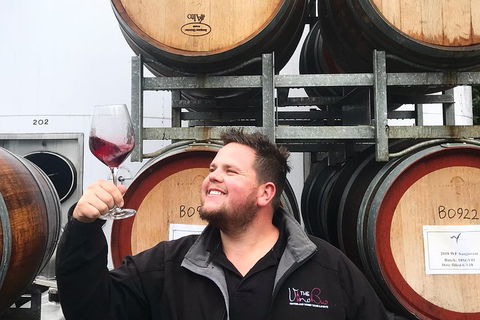 Mount Tamborine Wine Tasting Tour From Brisbane Or The Gold Coast - Restaurant Canberra 2