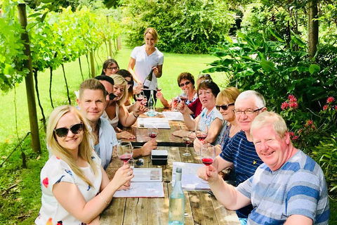 Mount Tamborine Wine Tasting Tour From Brisbane Or The Gold Coast - Restaurant Canberra 5