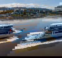 2.5 Hour Morning Discovery Cruise including sailing into the Cataract Gorge - Restaurant Canberra
