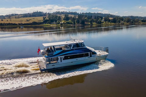 2.5 Hour Morning Discovery Cruise Including Sailing Into The Cataract Gorge - Restaurant Canberra 0
